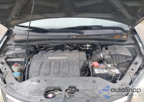 2008 Honda Odyssey Ex from USA, damaged, VIN 5FNRL384X8B411958